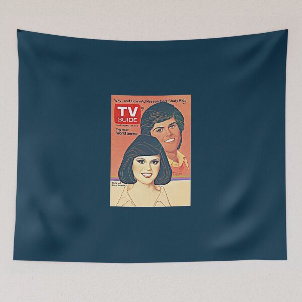 Item preview, Donny _amp_ Marie (Retro Collection)     designed and sold by Minimooncafez.