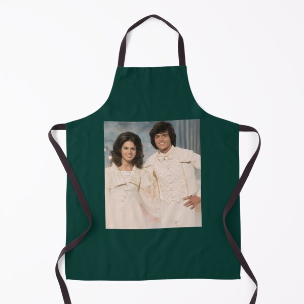Aperçu de l'œuvre Donny _amp_ Marie Osmond JeuneJeune Donny Osmond Jeune Marie Osmond(1) créée et vendue par Minimooncafez.