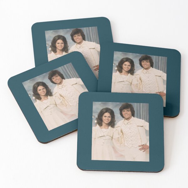 Item preview, Donny _amp_ Marie Osmond YoungYoung Donny Osmond Young Marie Osmond(1) designed and sold by Minimooncafez.