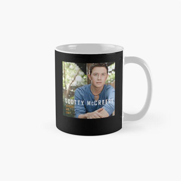 Item preview, Scotty McCreery clear as day designed and sold by MarshallSanche.