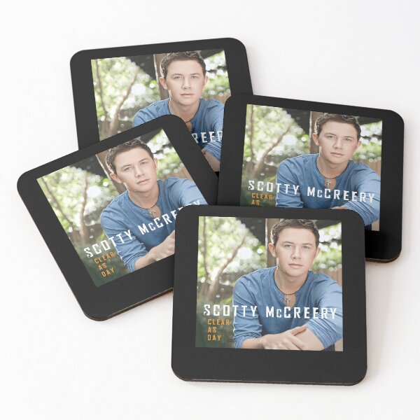 Item preview, Scotty McCreery clear as day designed and sold by MarshallSanche.