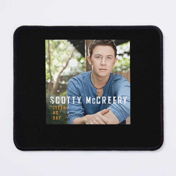 Item preview, Scotty McCreery clear as day designed and sold by MarshallSanche.