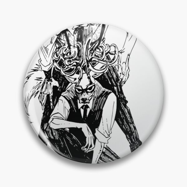 Item preview, Beastars - Legosi & Louis Classic  designed and sold by KellieKlein1.