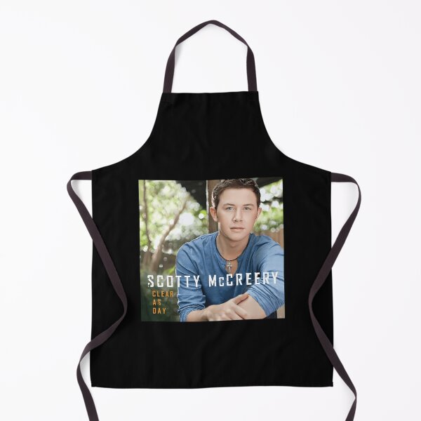 Item preview, Scotty McCreery clear as day designed and sold by MarshallSanche.