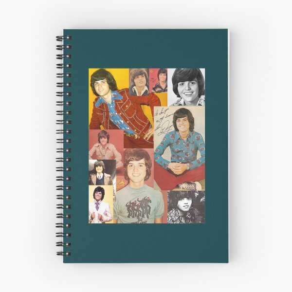 Item preview, Retro Vintage Donny Osmond Design Love You designed and sold by Minimooncafez.
