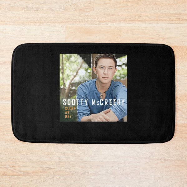 Item preview, Scotty McCreery clear as day designed and sold by MarshallSanche.