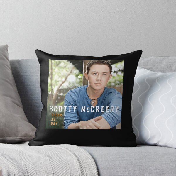 Item preview, Scotty McCreery clear as day designed and sold by MarshallSanche.