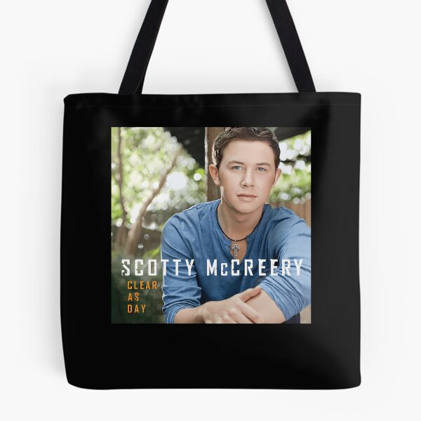 Item preview, Scotty McCreery clear as day designed and sold by MarshallSanche.