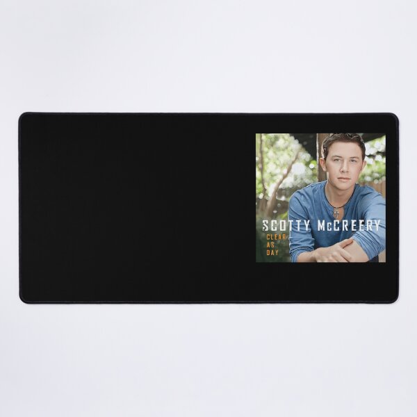 Item preview, Scotty McCreery clear as day designed and sold by MarshallSanche.