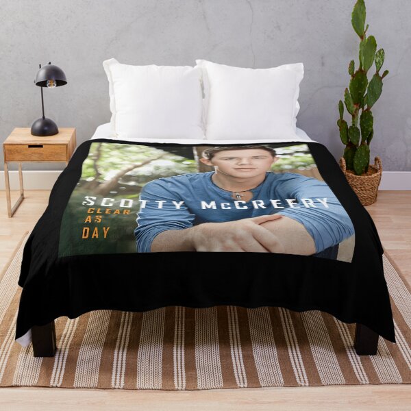 Item preview, Scotty McCreery clear as day designed and sold by MarshallSanche.