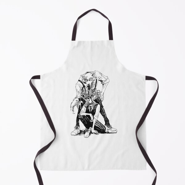 Item preview, Beastars - Legosi & Louis Classic designed and sold by KellieKlein1.