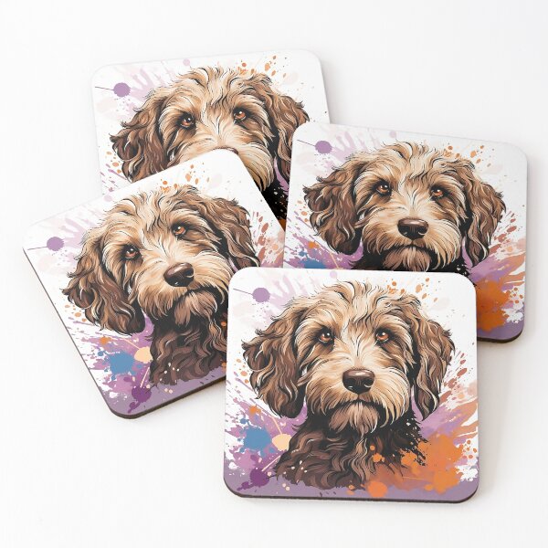 Artikelvorschau, Mini Bernedoodle entworfen und verkauft von lavroshh.