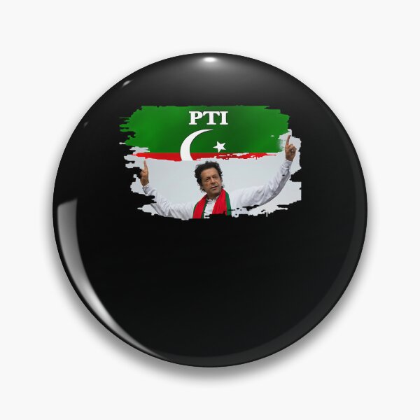 Artikelvorschau, Imran Khan Pakistan PTI entworfen und verkauft von WilliamStunner.