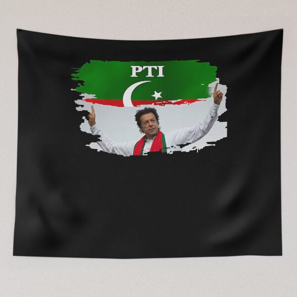 Item preview, Imran Khan Pakistan PTI designed and sold by WilliamStunner.