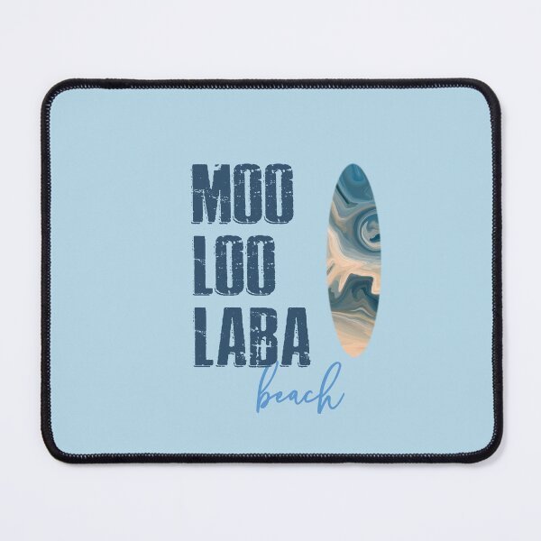Item preview, Mooloolaba Beach Sunshine Coast designed and sold by slimbirdy.