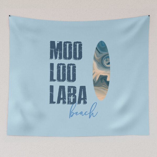 Item preview, Mooloolaba Beach Sunshine Coast designed and sold by slimbirdy.
