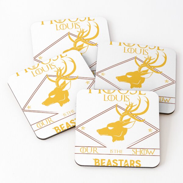 Item preview, BEASTARS LOUIS  Classic  designed and sold by KellieKlein1.