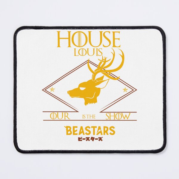 Item preview, BEASTARS LOUIS Classic designed and sold by KellieKlein1.