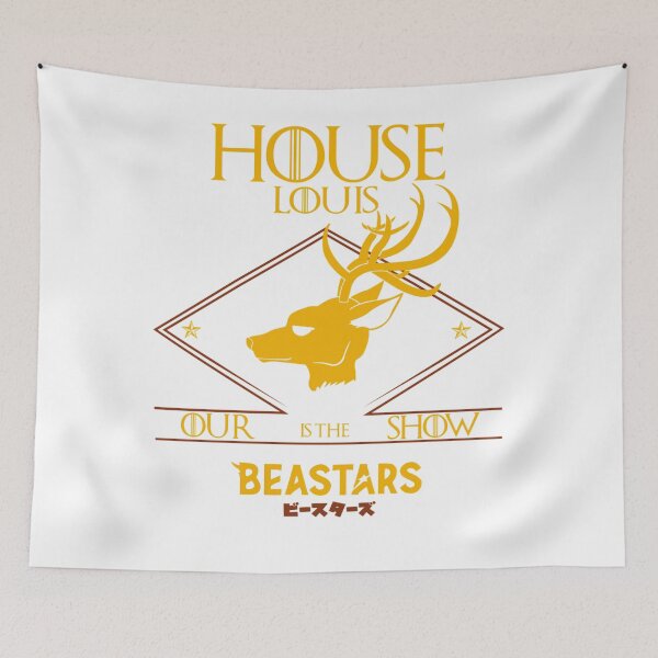 Item preview, BEASTARS LOUIS  Classic  designed and sold by KellieKlein1.