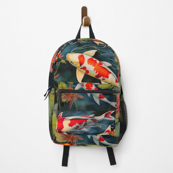 Item preview, Swimming koi designed and sold by DiveIntoDesigns.