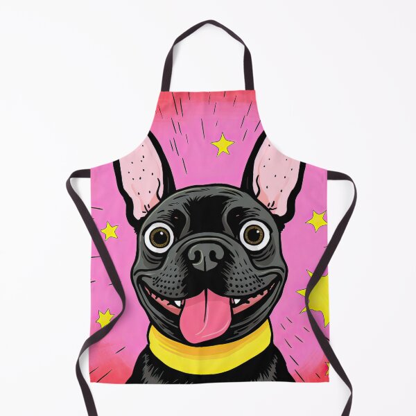 Item preview, French Bulldog Excited designed and sold by jaredmcwhae.