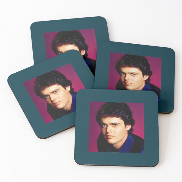 Item preview, El joven donny osmond designed and sold by Minimooncafez.