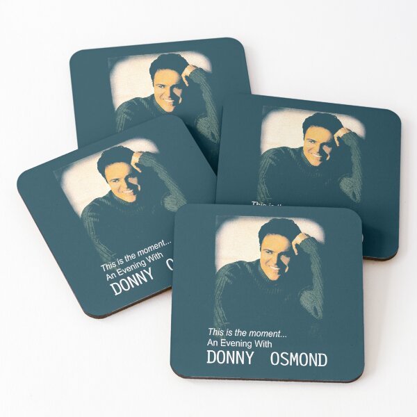 Item preview, Antiguo Donny Osmond. designed and sold by Minimooncafez.