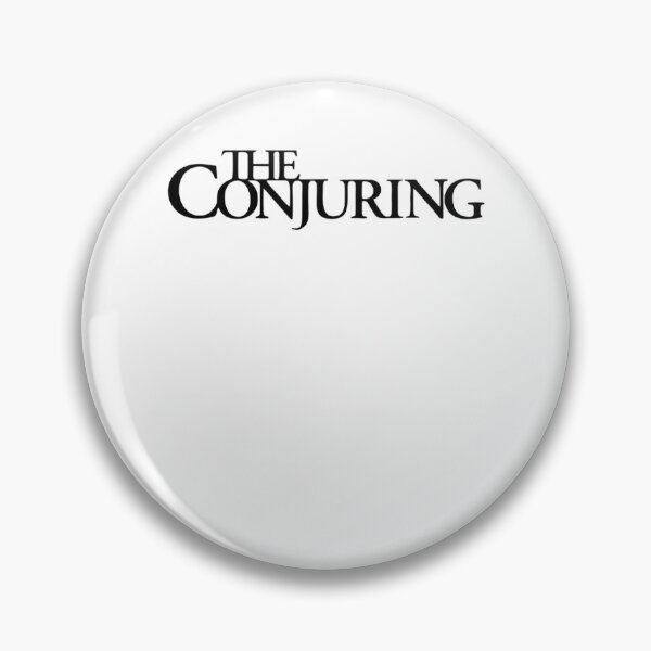 Item preview, The Conjuring designed and sold by PomeroyProven.