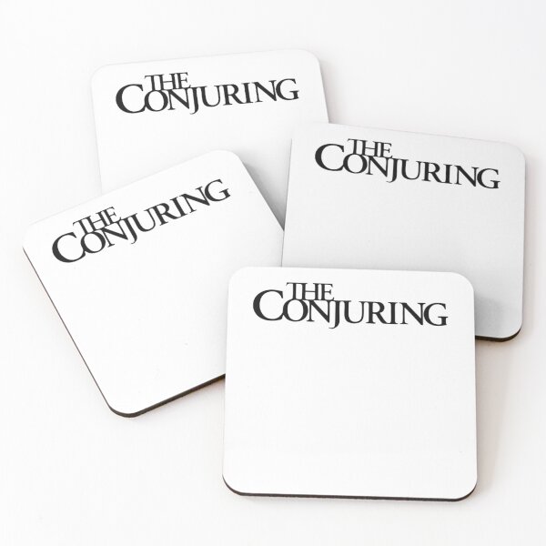 Item preview, The Conjuring designed and sold by PomeroyProven.