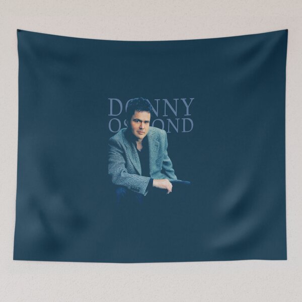 Aperçu de l'œuvre Tournée vintage de Donny Osmond créée et vendue par Minimooncafez.