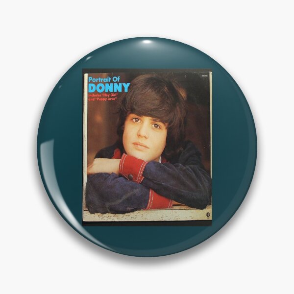 Item preview, TRENDING Osmond Donny Famous Singer Design designed and sold by Minimooncafez.