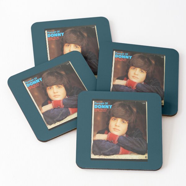 Item preview, TRENDING Osmond Donny Famous Singer Design designed and sold by Minimooncafez.