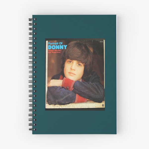 Item preview, TRENDING Osmond Donny Famous Singer Design designed and sold by Minimooncafez.