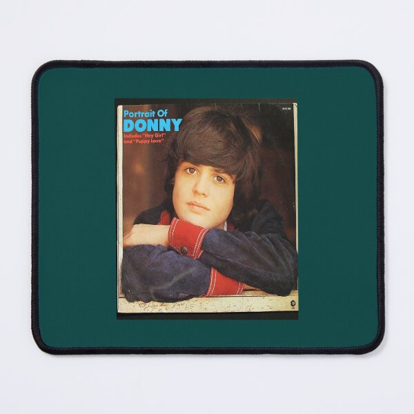 Item preview, TRENDING Osmond Donny Famous Singer Design designed and sold by Minimooncafez.
