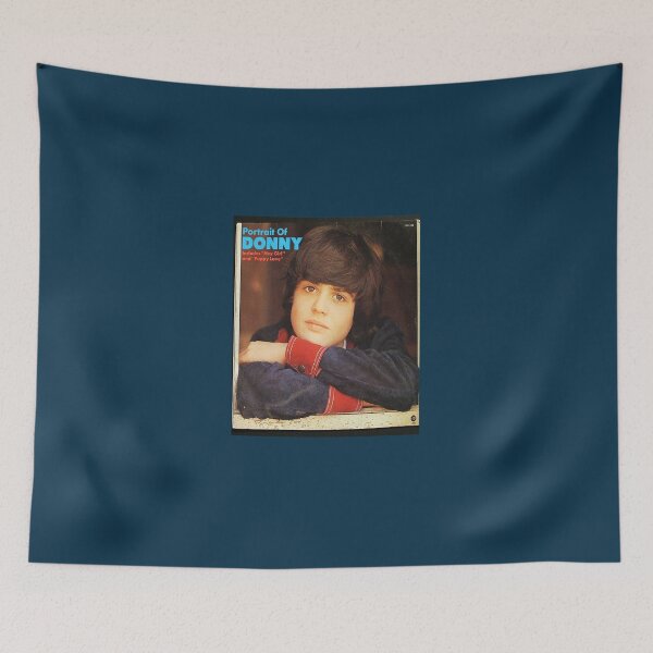 Item preview, TRENDING Osmond Donny Famous Singer Design designed and sold by Minimooncafez.