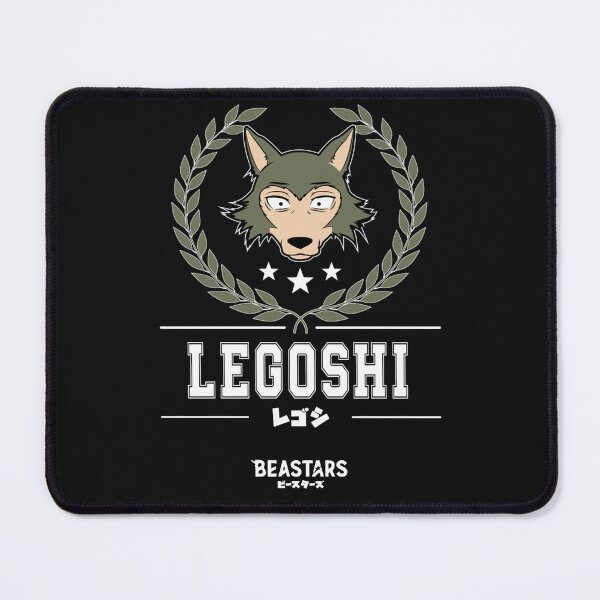 Item preview, BEASTARS TEAM LEGOSHI Classic designed and sold by KellieKlein1.