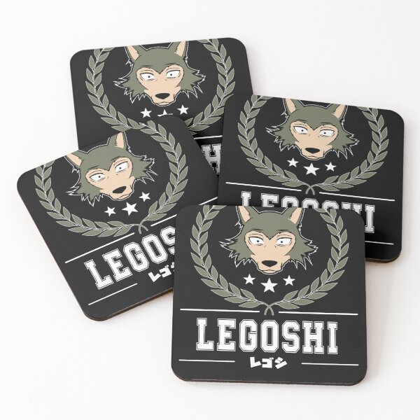 Item preview, BEASTARS TEAM LEGOSHI Classic  designed and sold by KellieKlein1.