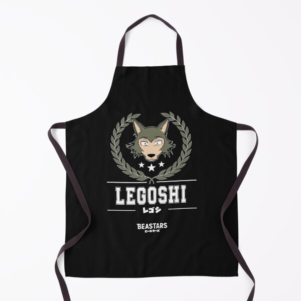Item preview, BEASTARS TEAM LEGOSHI Classic designed and sold by KellieKlein1.