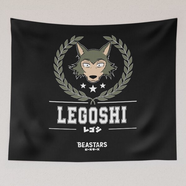 Item preview, BEASTARS TEAM LEGOSHI Classic  designed and sold by KellieKlein1.