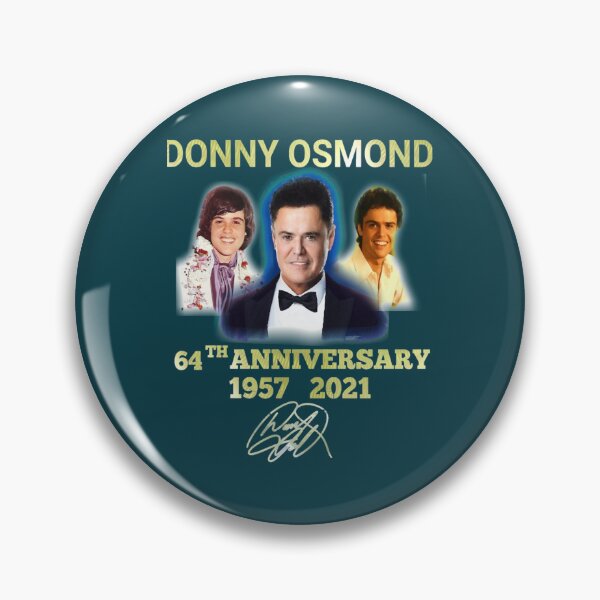 Item preview, Donny Osmond más vendido designed and sold by Minimooncafez.