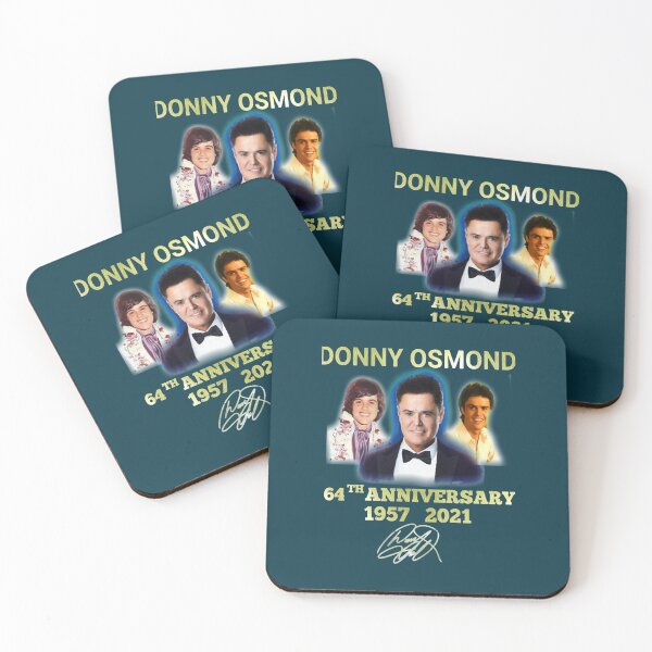 Item preview, Top Selling Donny Osmond designed and sold by Minimooncafez.