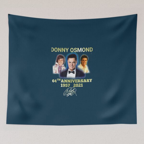Aperçu de l'œuvre Meilleures ventes Donny Osmond créée et vendue par Minimooncafez.