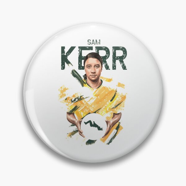 Item preview, SAM KERR  BACKFLIP SUPER BOOM designed and sold by MarvinModeSpea.
