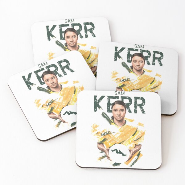 Item preview, SAM KERR  BACKFLIP SUPER BOOM designed and sold by MarvinModeSpea.