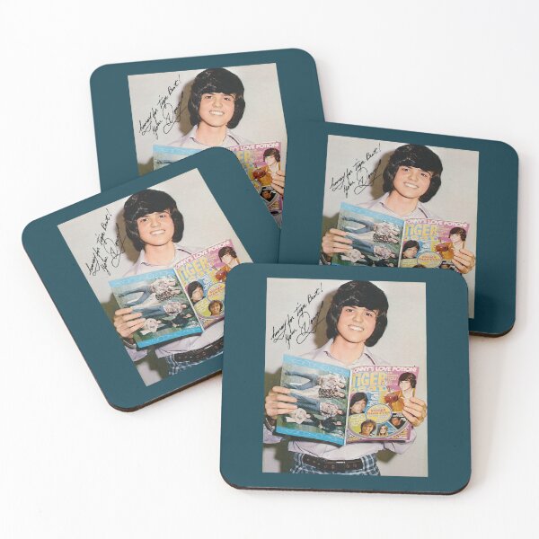 Item preview, Mujeres Hombres Donny Osmond Y Los Osmonds Retro Vintage designed and sold by Minimooncafez.