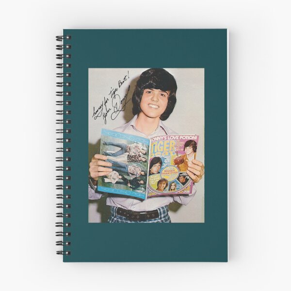 Item preview, Women Men Donny Osmond And The Osmonds Retro Vintage designed and sold by Minimooncafez.