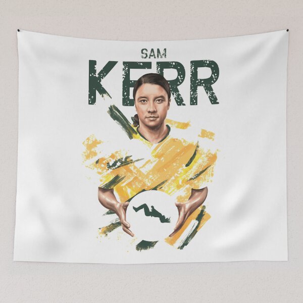 Item preview, SAM KERR  BACKFLIP SUPER BOOM designed and sold by MarvinModeSpea.