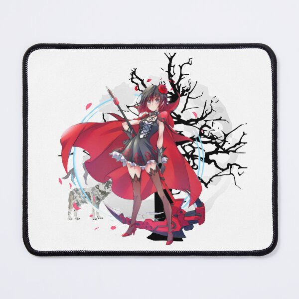 Item preview, RWBY Ruby rose Essential T-Shirt Classic  designed and sold by Derickueilwitz.