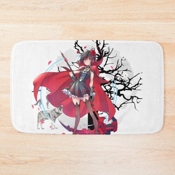 Item preview, RWBY Ruby rose Essential T-Shirt Classic  designed and sold by Derickueilwitz.