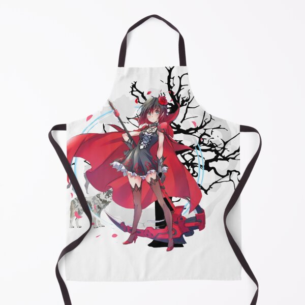 Item preview, RWBY Ruby rose Essential T-Shirt Classic designed and sold by Derickueilwitz.